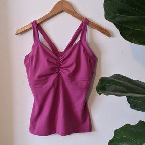 Prana | Racerback Yoga Tank Sz M